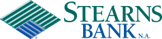 Stearns Bank Logo.