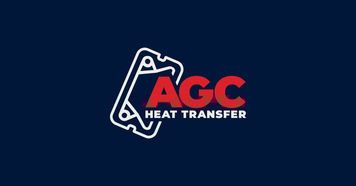 AGC Heat Transfer logo.