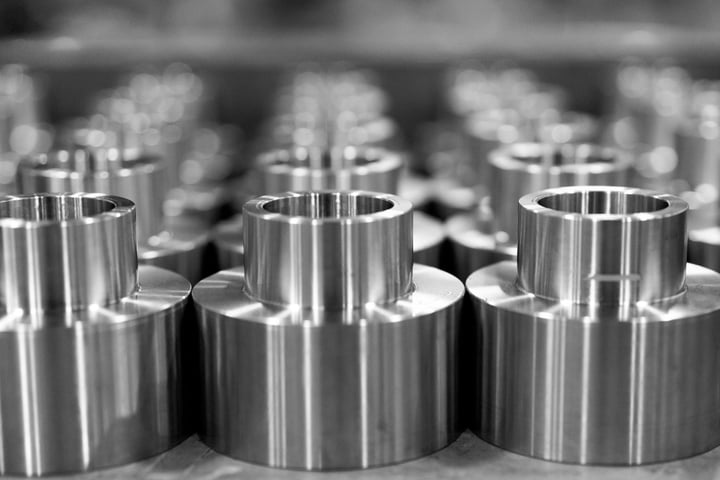AGC heat exchanger parts product photo.