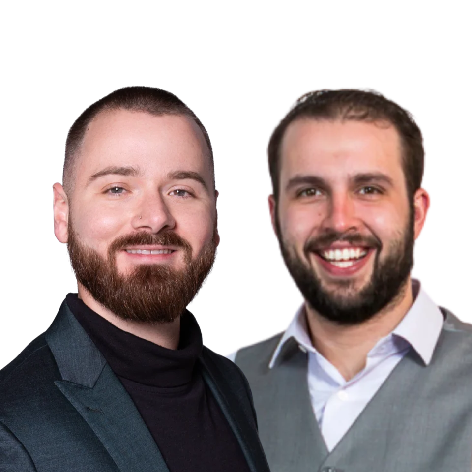 Dale and TJ, Vye Growth Partners.