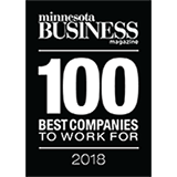 Minnesota Business 100 Best Companies to Work For 2018