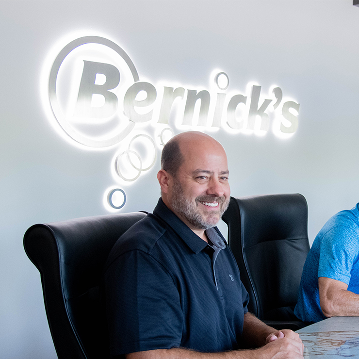 Bernicks-Solution-Image