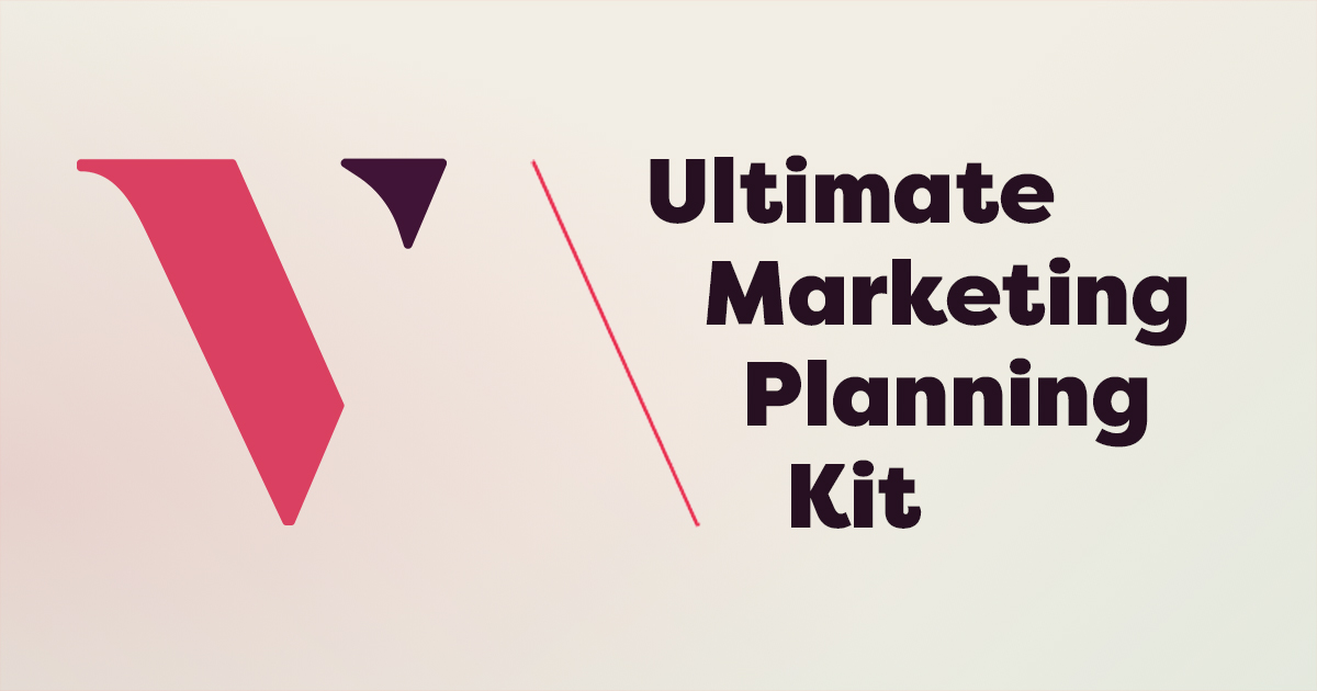 Ultimate Marketing Planning Kit