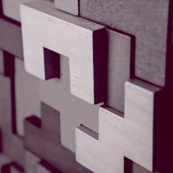 Puzzle pieces