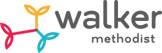 Walker Methodist logo.