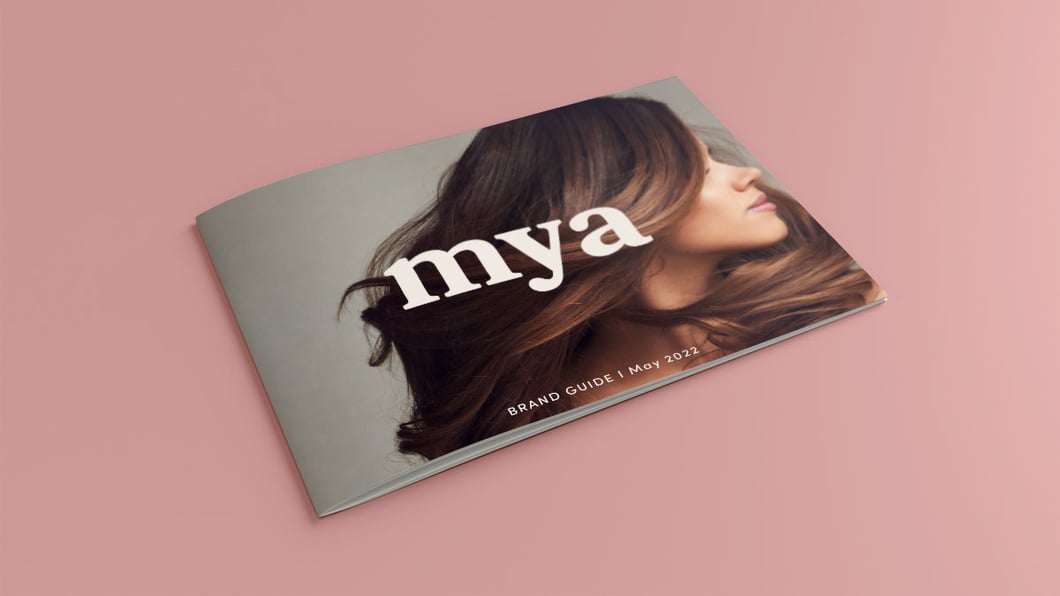 mya Brand Guide