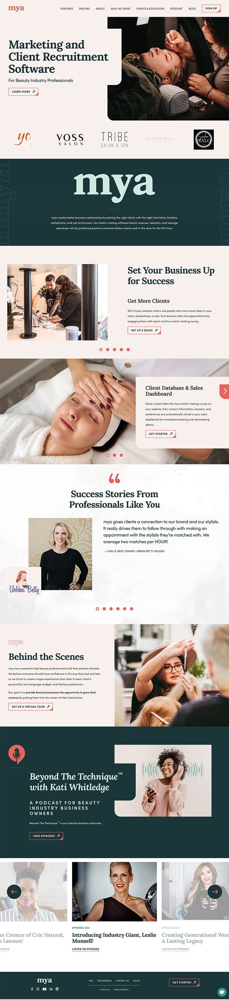 CS-Mya_Homepage