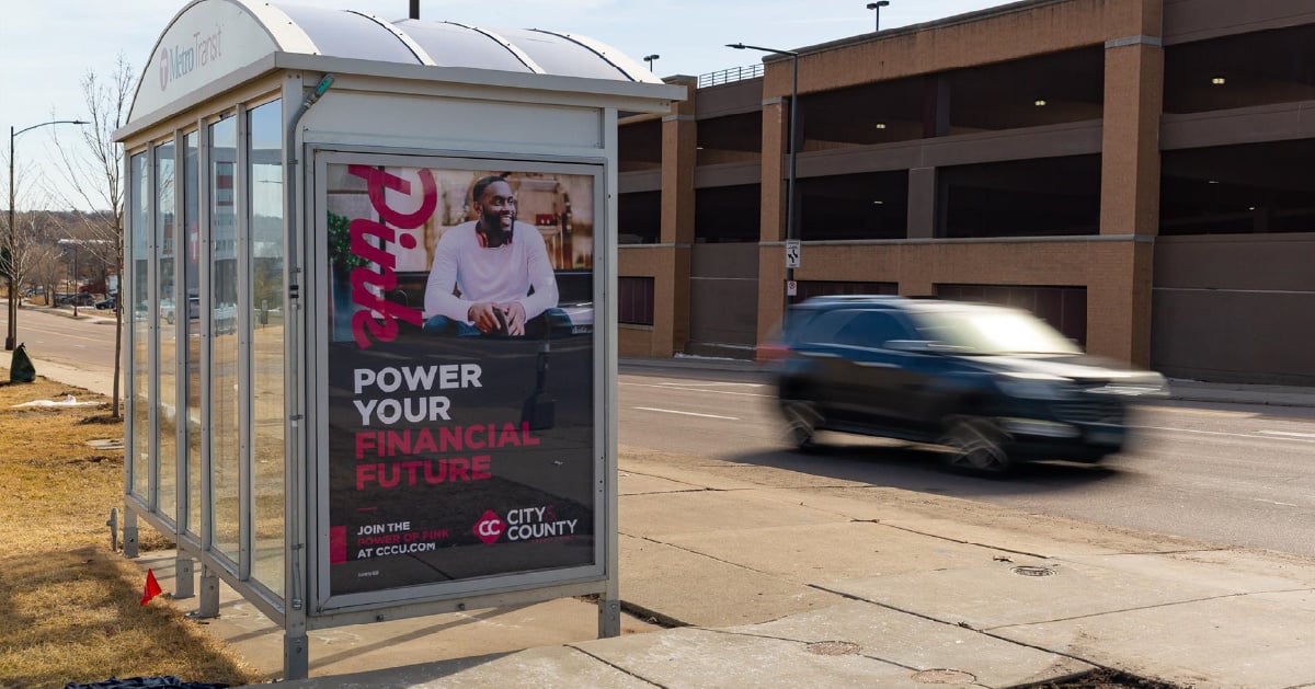 cccu-think-pink-bus-stop