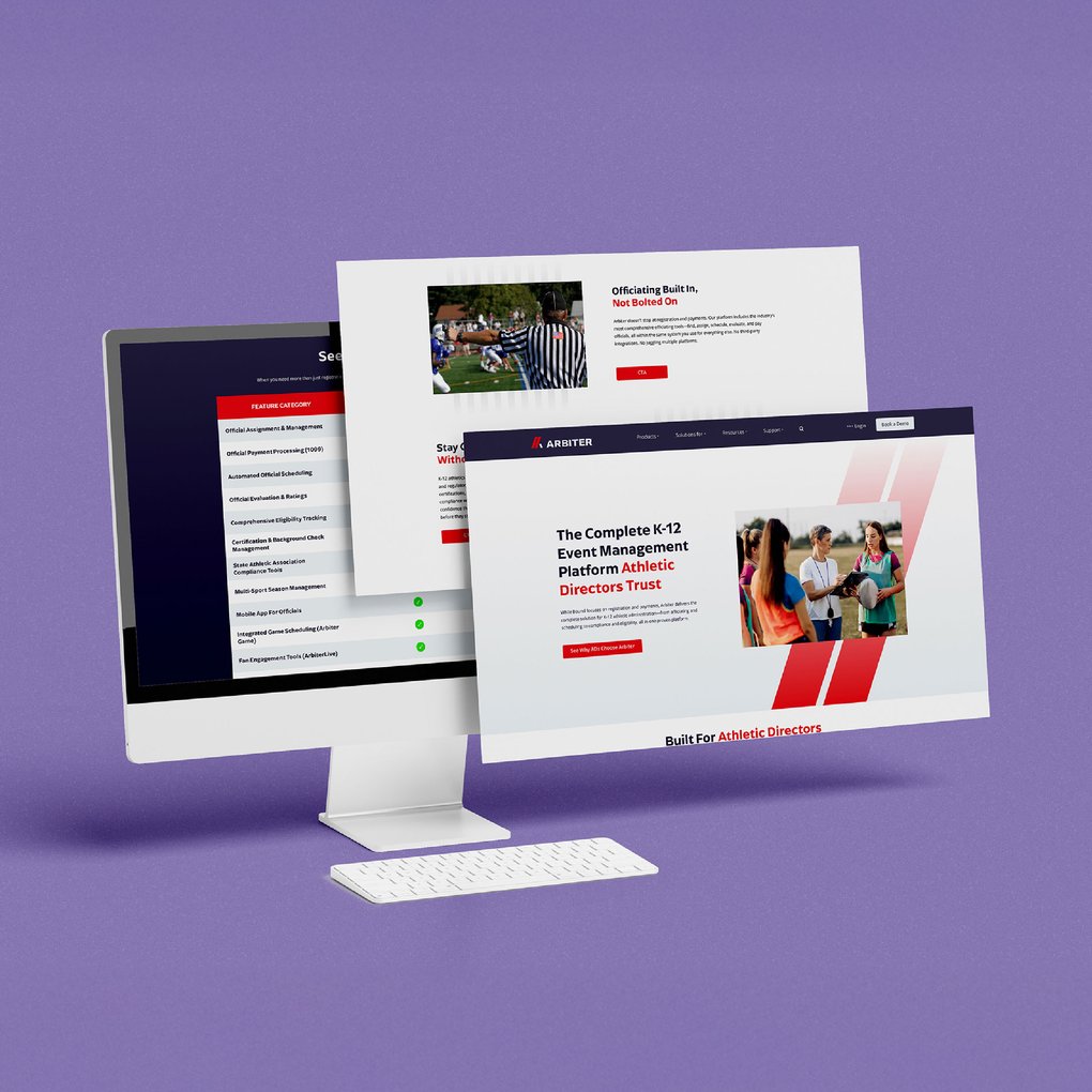 competitor-page-mockup