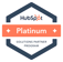 HubSpot Platinum Solutions Partner Program