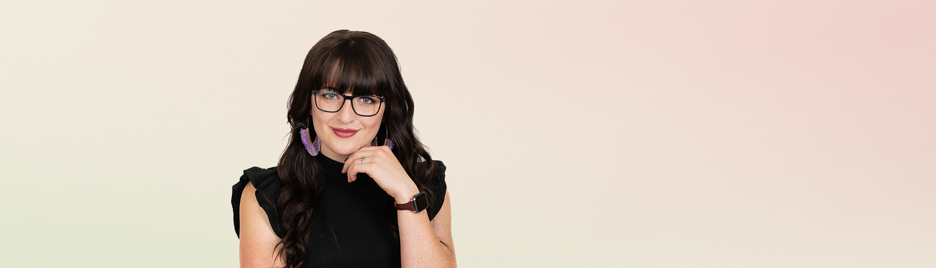 Vye Employee, Clare Richards, Named 5 Under 40