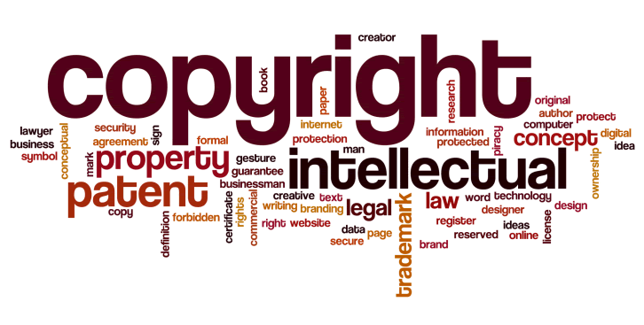 copyright-wordcloud