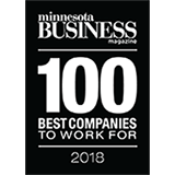 Minnesota Business 100 Best Companies to Work For 2018